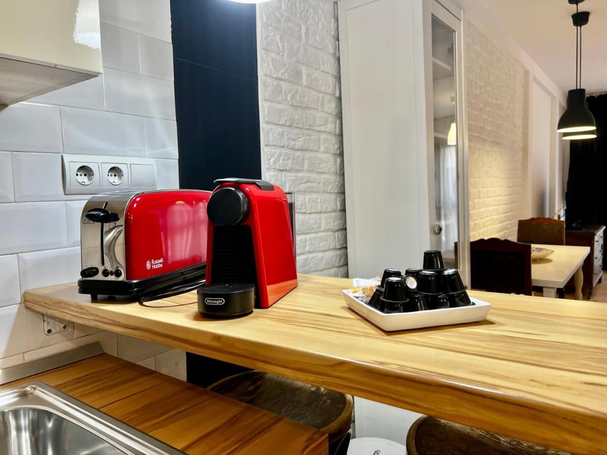 אליקאנטה Bright Loft City Centre By United Renters מראה חיצוני תמונה