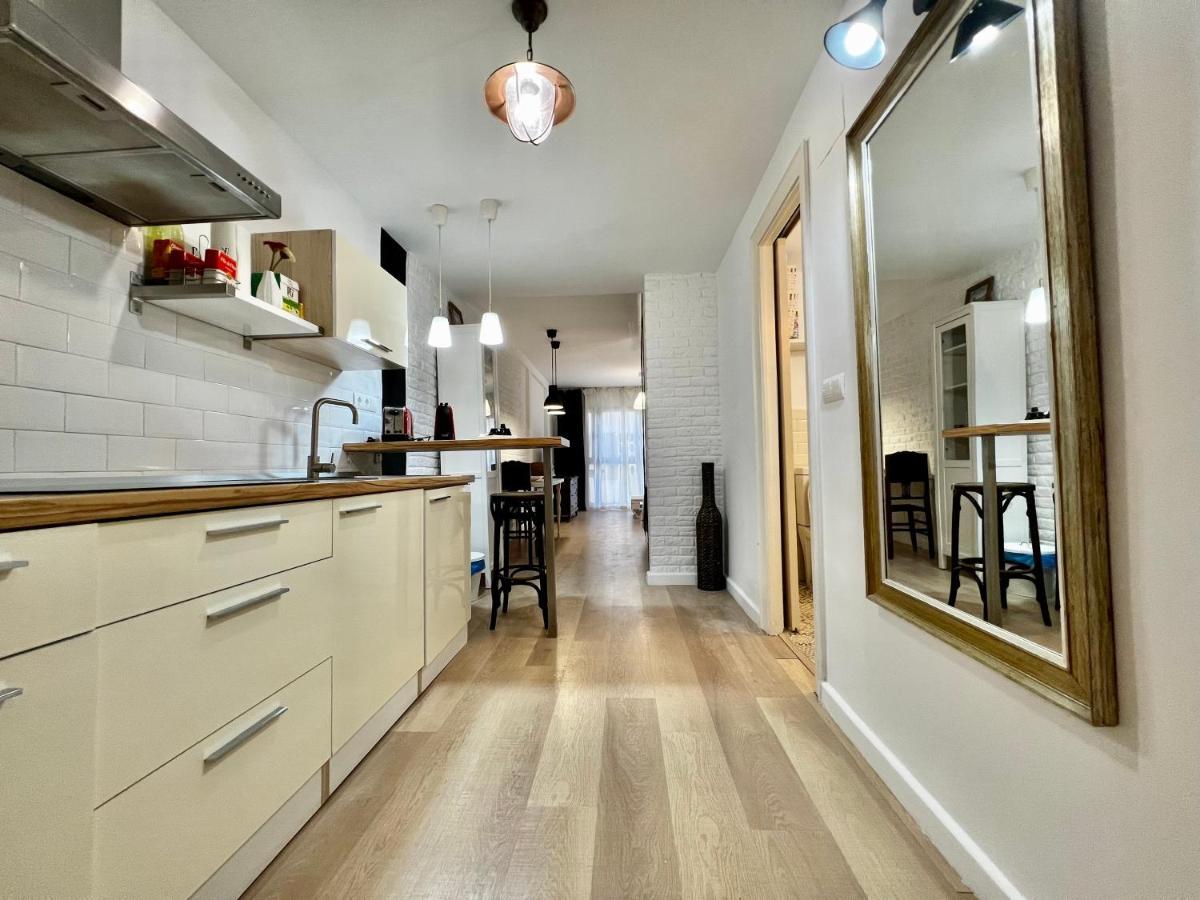 אליקאנטה Bright Loft City Centre By United Renters מראה חיצוני תמונה