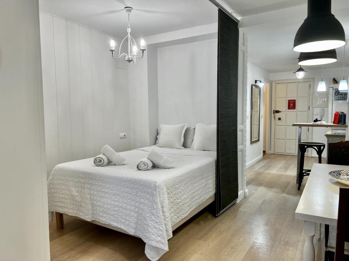 אליקאנטה Bright Loft City Centre By United Renters מראה חיצוני תמונה