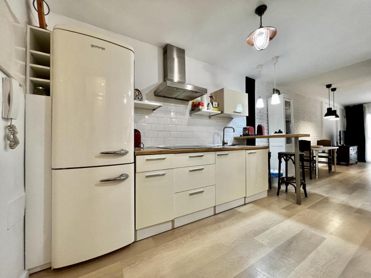 אליקאנטה Bright Loft City Centre By United Renters מראה חיצוני תמונה